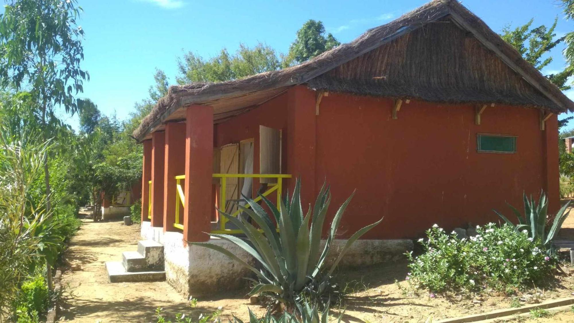 Ecolodge D'Isalo Ranohira 外观 照片