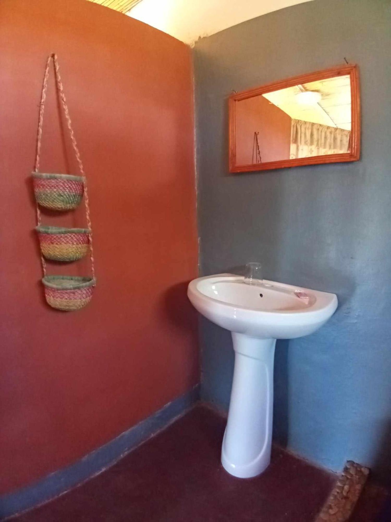 Ecolodge D'Isalo Ranohira 外观 照片