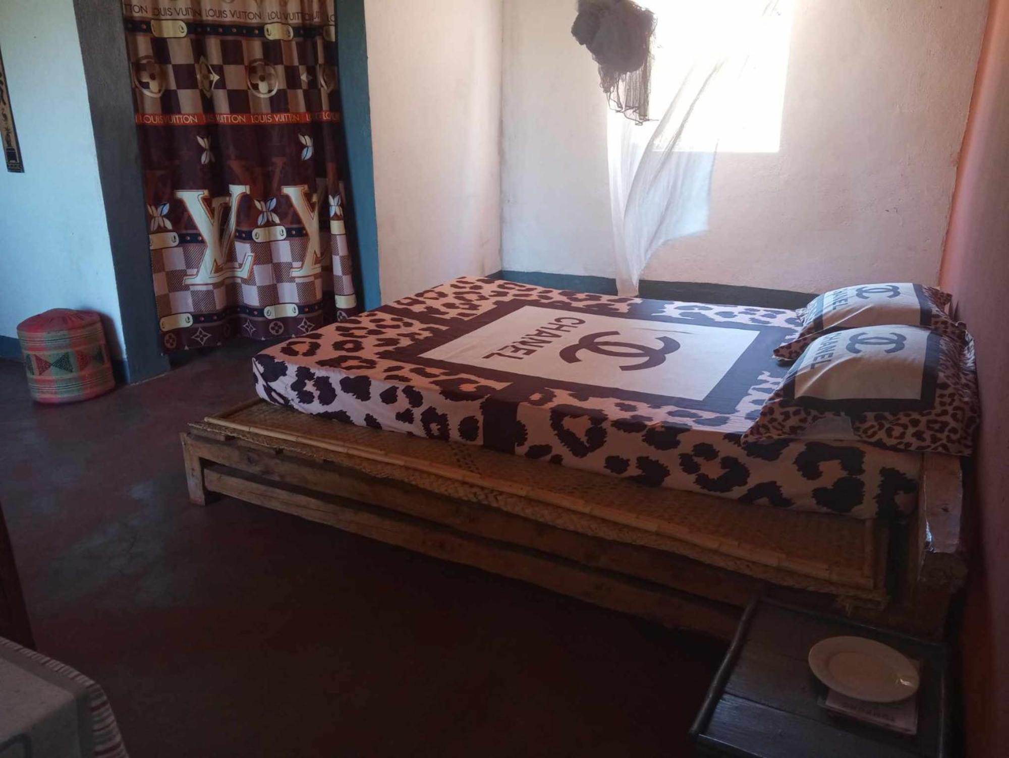 Ecolodge D'Isalo Ranohira 外观 照片