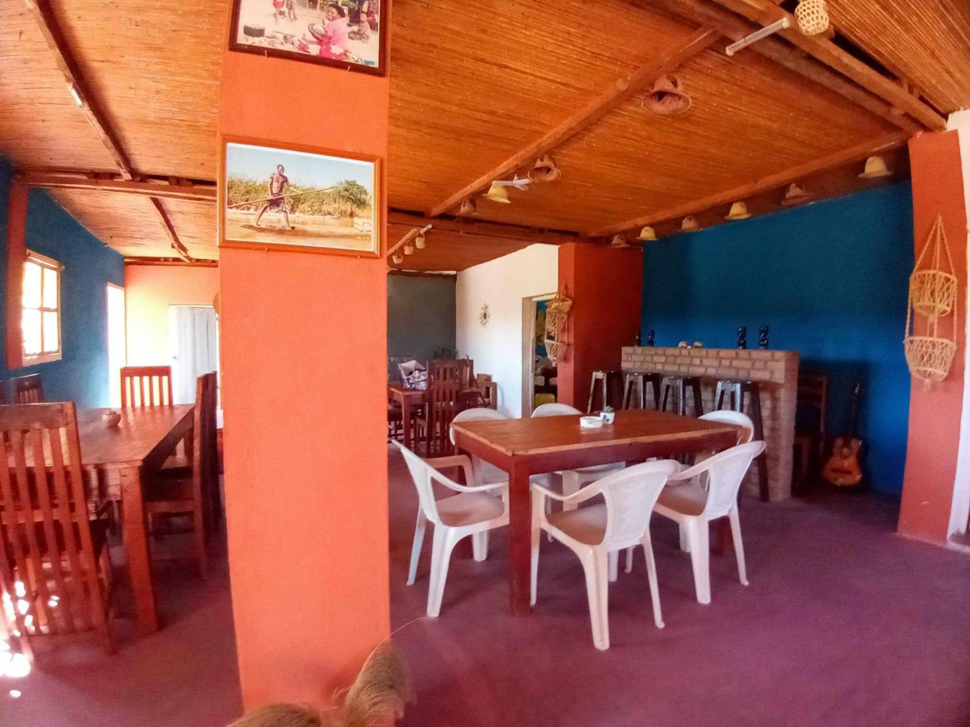 Ecolodge D'Isalo Ranohira 外观 照片